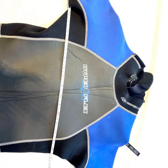 Youth size 14 shorty spring wetsuit - Picture 4 of 7